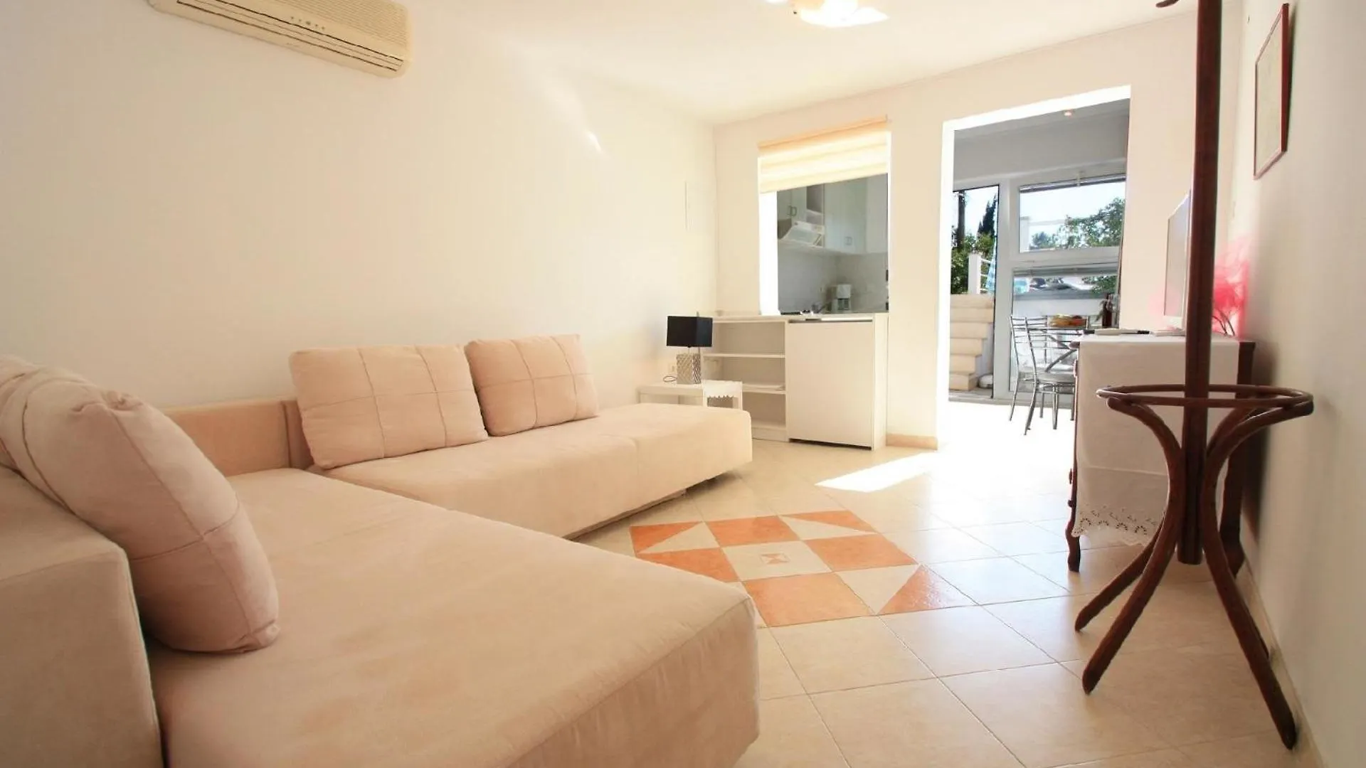 Ferienwohnung Fuer 3 Personen Ca 33 Qm In Crikvenica, Kvarner Bucht Crikvenica Und Umgebung Apartment