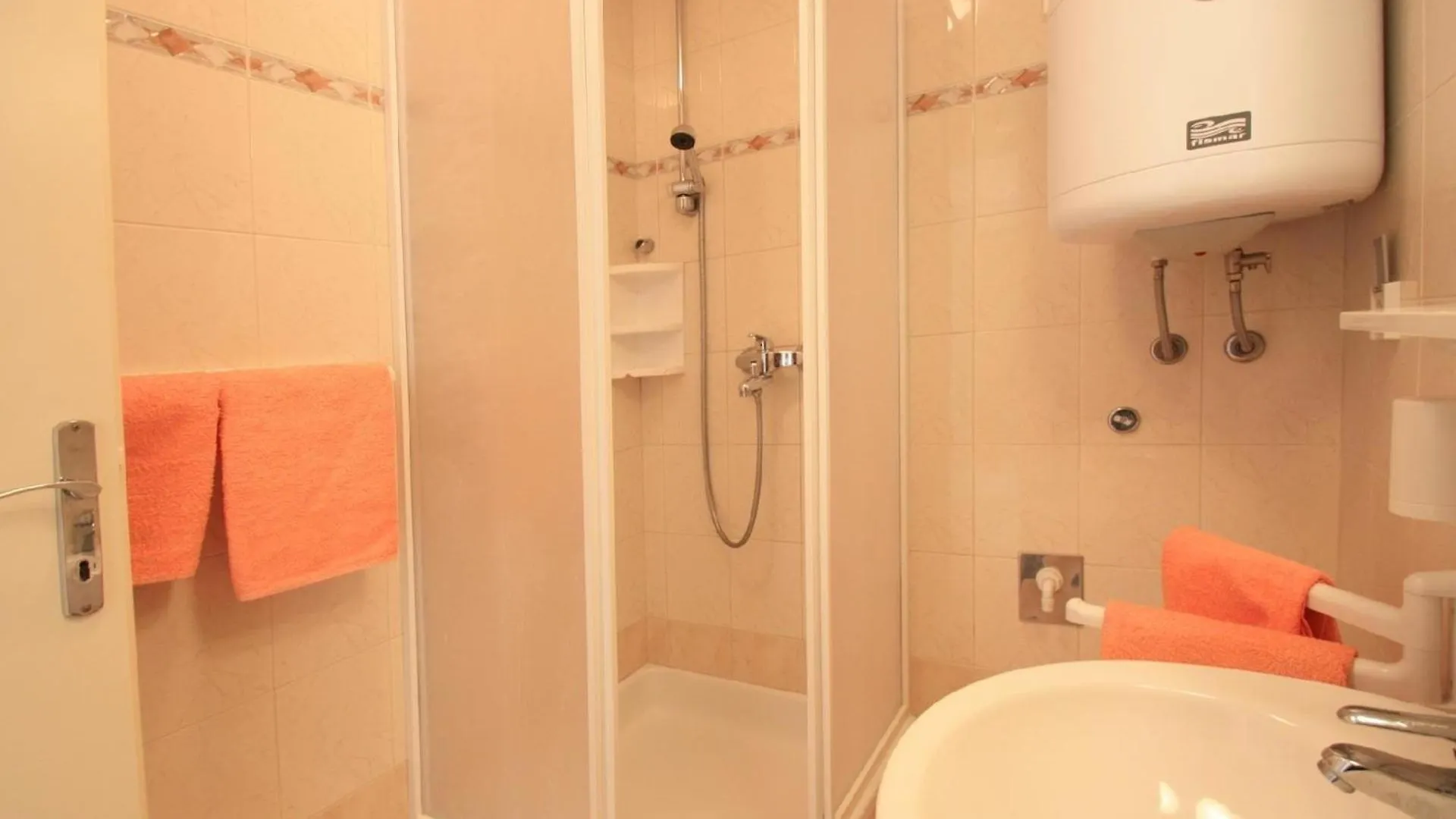 Apartment Ferienwohnung Fuer 3 Personen Ca 33 Qm In Crikvenica, Kvarner Bucht Crikvenica Und Umgebung
