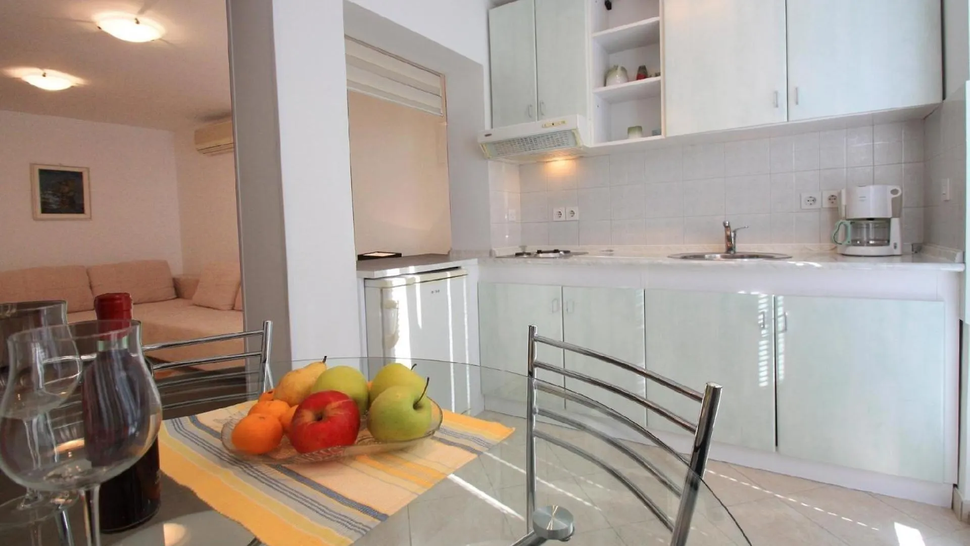 Ferienwohnung Fuer 3 Personen Ca 33 Qm In Crikvenica, Kvarner Bucht Crikvenica Und Umgebung Apartment