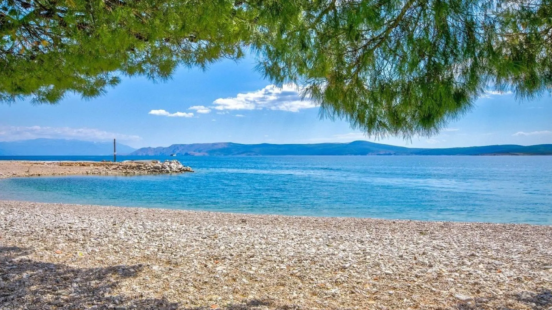 Ferienwohnung Fuer 3 Personen Ca 33 Qm In Crikvenica, Kvarner Bucht Crikvenica Und Umgebung 0*,