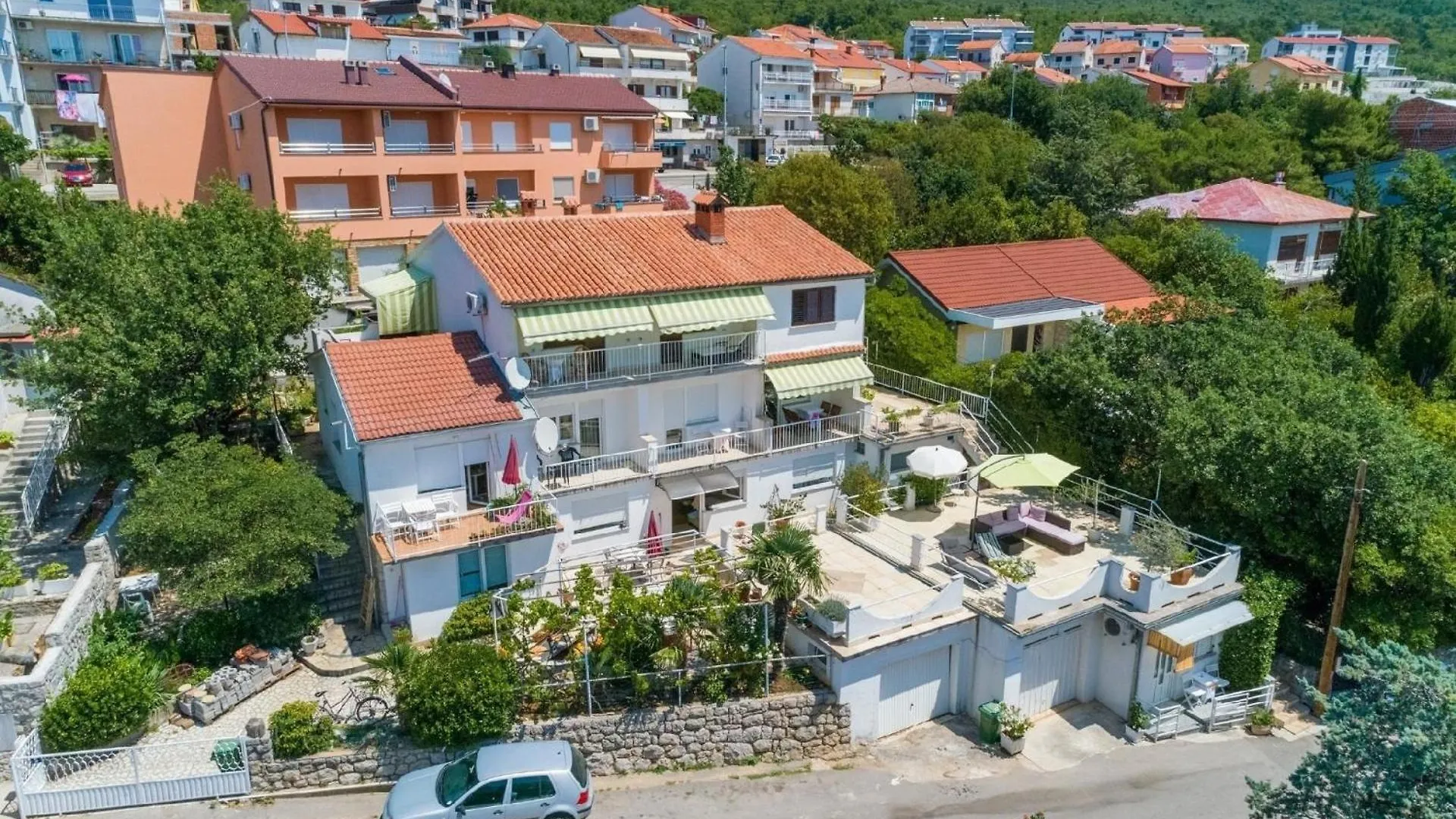 Ferienwohnung Fuer 3 Personen Ca 33 Qm In Crikvenica, Kvarner Bucht Crikvenica Und Umgebung 0*,  Croatia