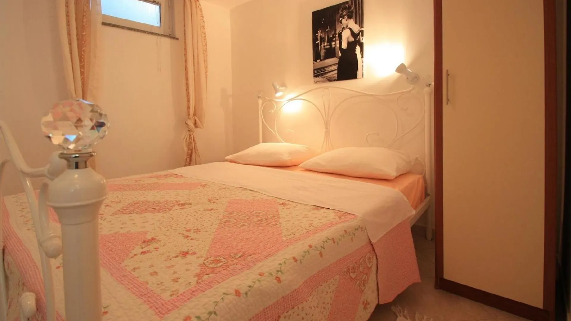 Apartmán Ferienwohnung Fuer 3 Personen Ca 33 Qm In Crikvenica, Kvarner Bucht Crikvenica Und Umgebung